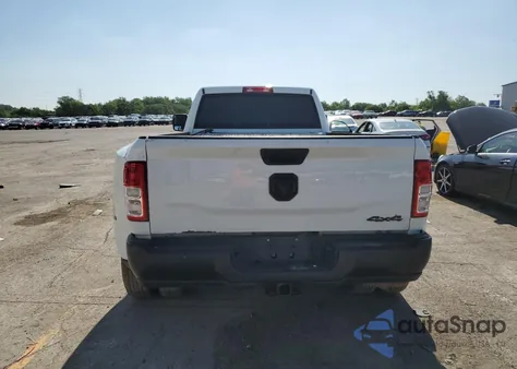 2023 Ram 3500 Tradesman из США, поврежденный, VIN 3C63RRGL2PG508569